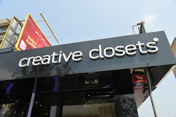 Opening of Creative Closets